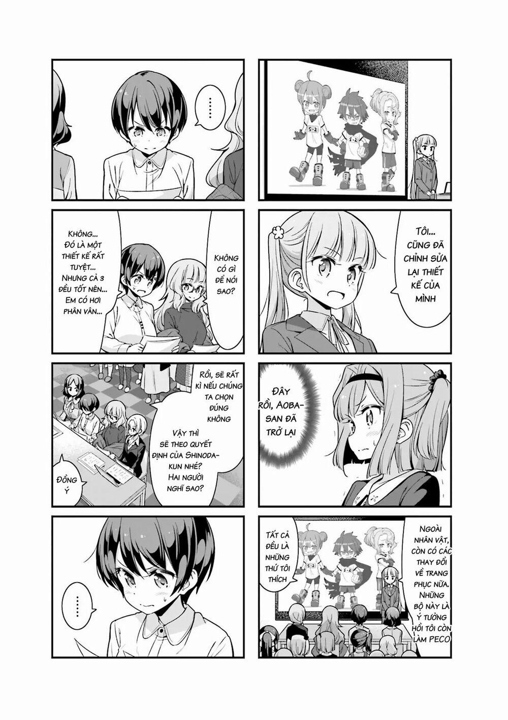 New Game! 82 trang 6