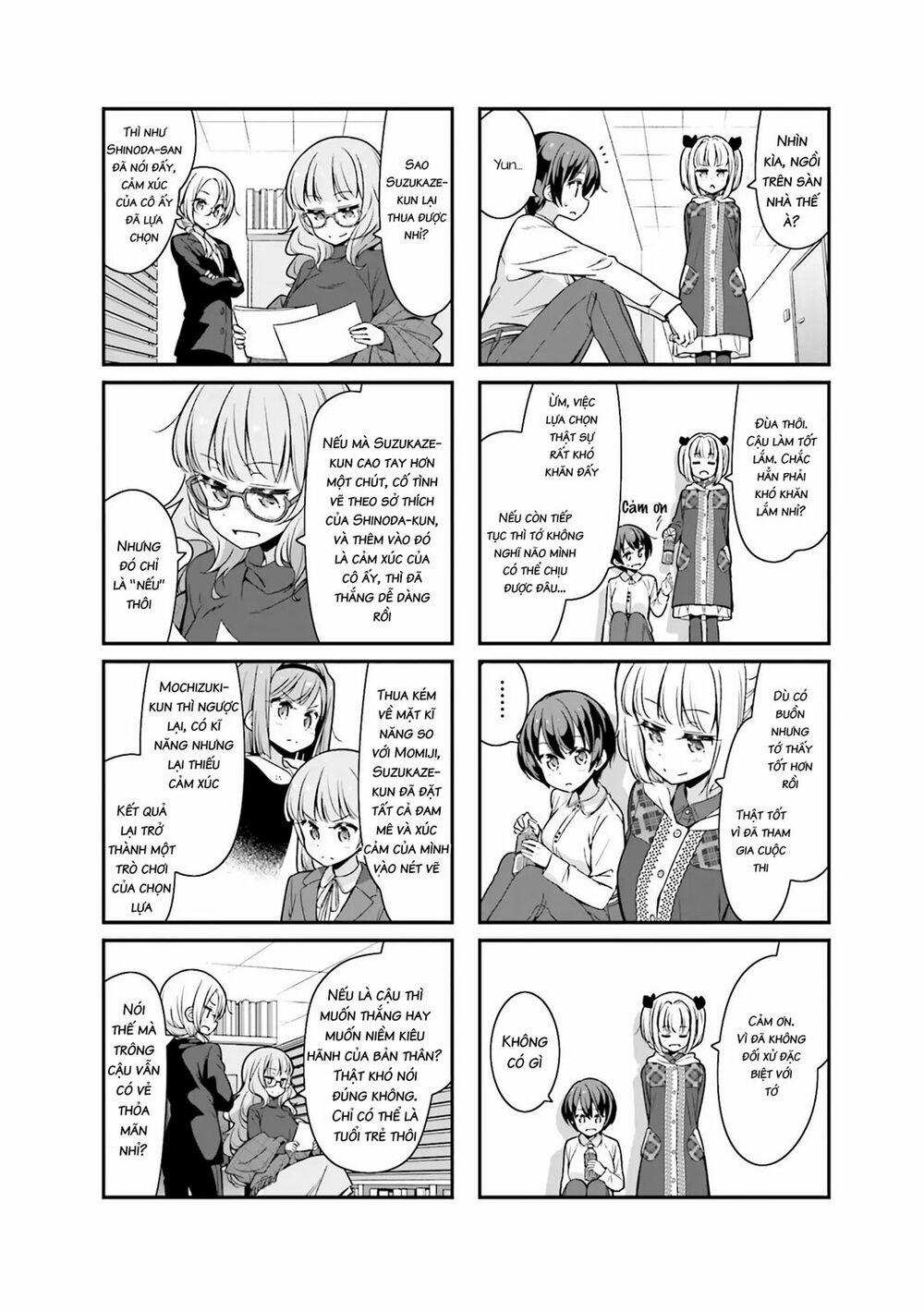 New Game! 82 trang 9