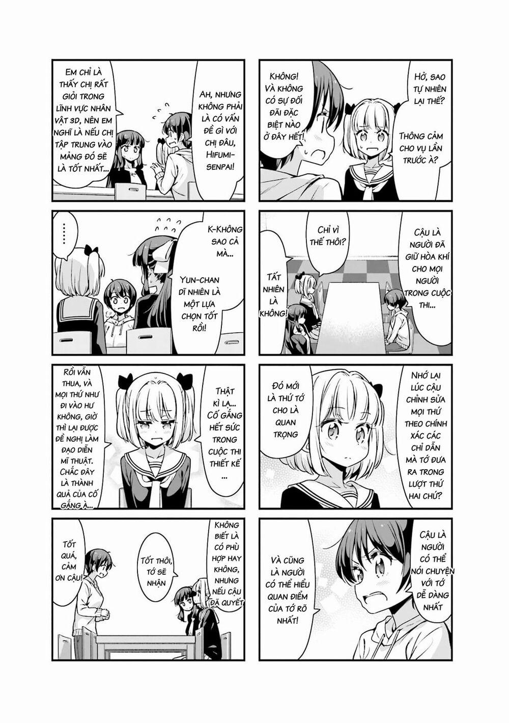 New Game! 83 trang 8