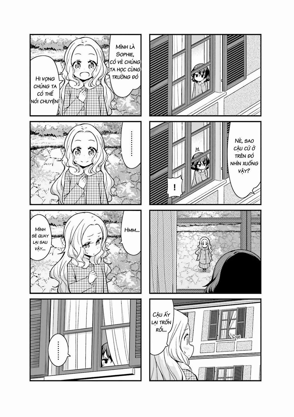 New Game! 85 trang 4