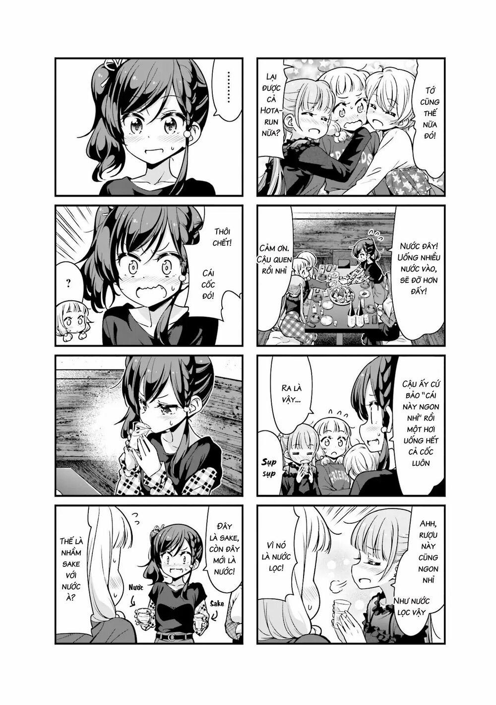 New Game! 86 trang 3