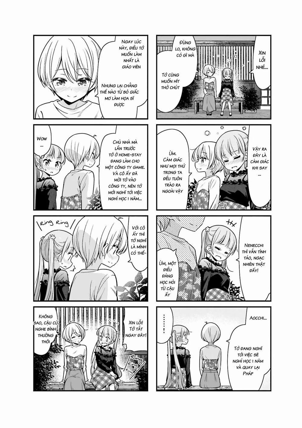 New Game! 86 trang 7