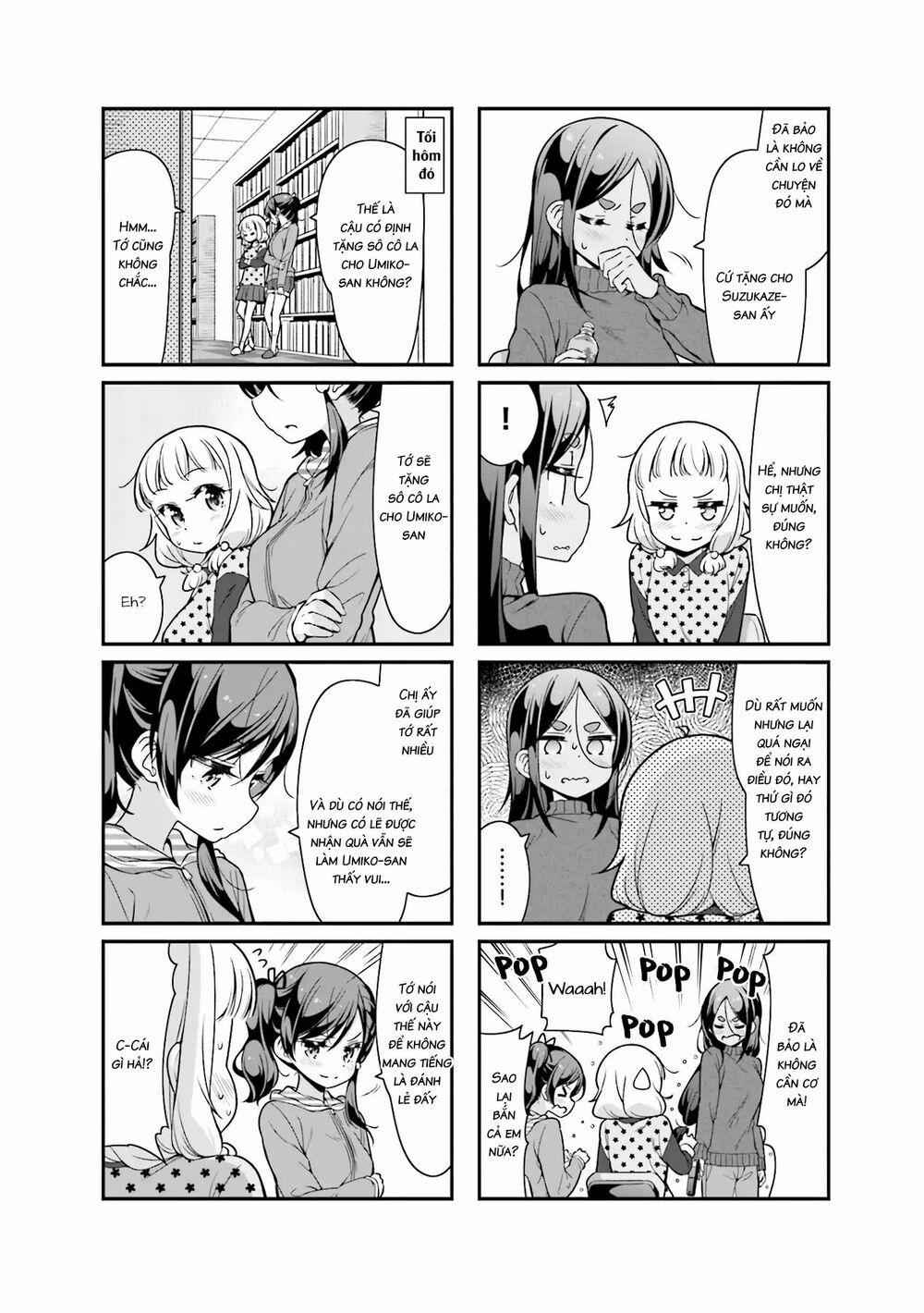 New Game! 87 trang 3