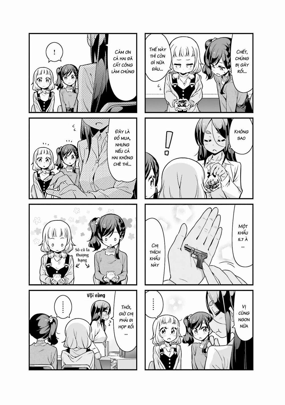 New Game! 87 trang 8