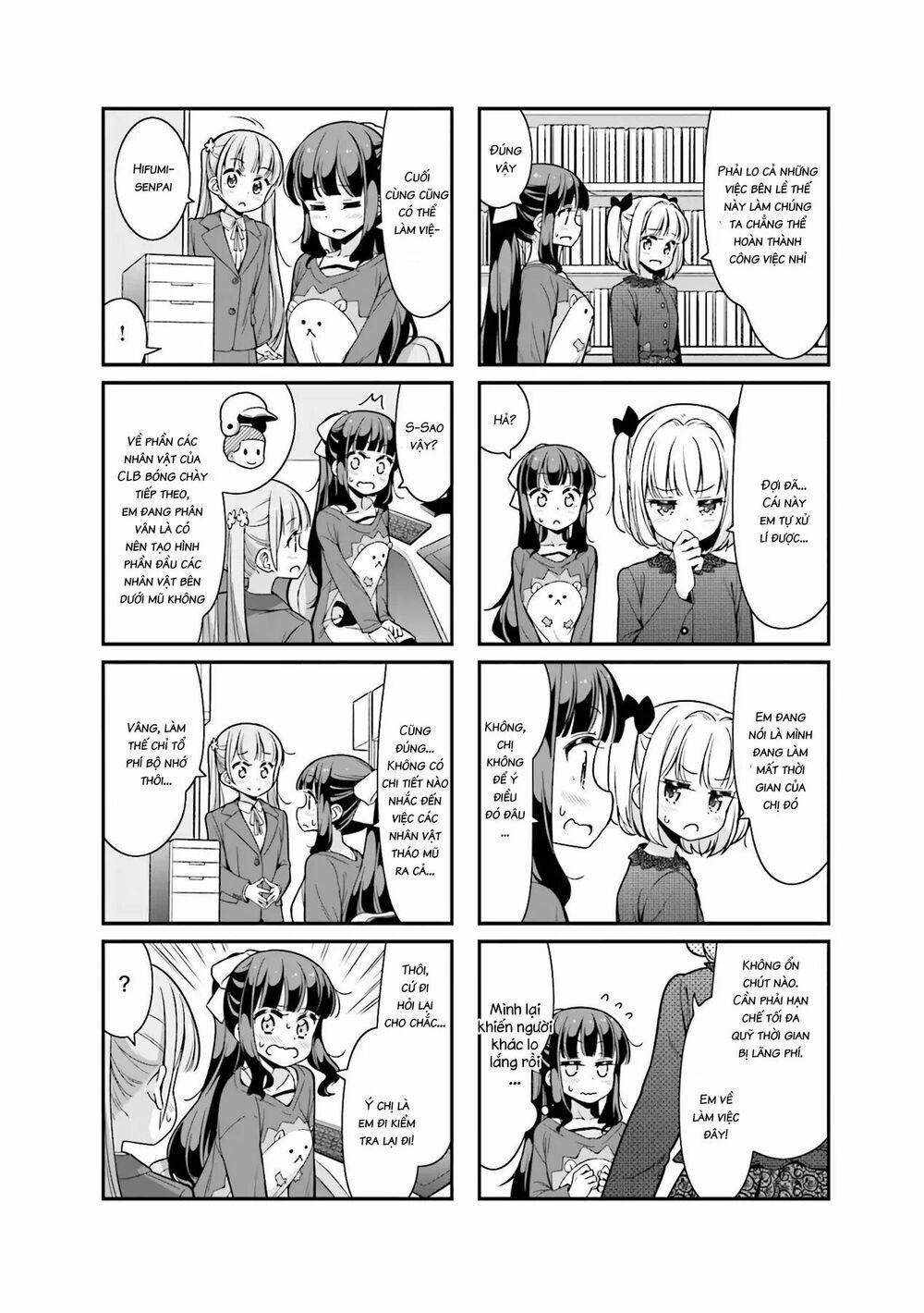 New Game! 88 trang 8