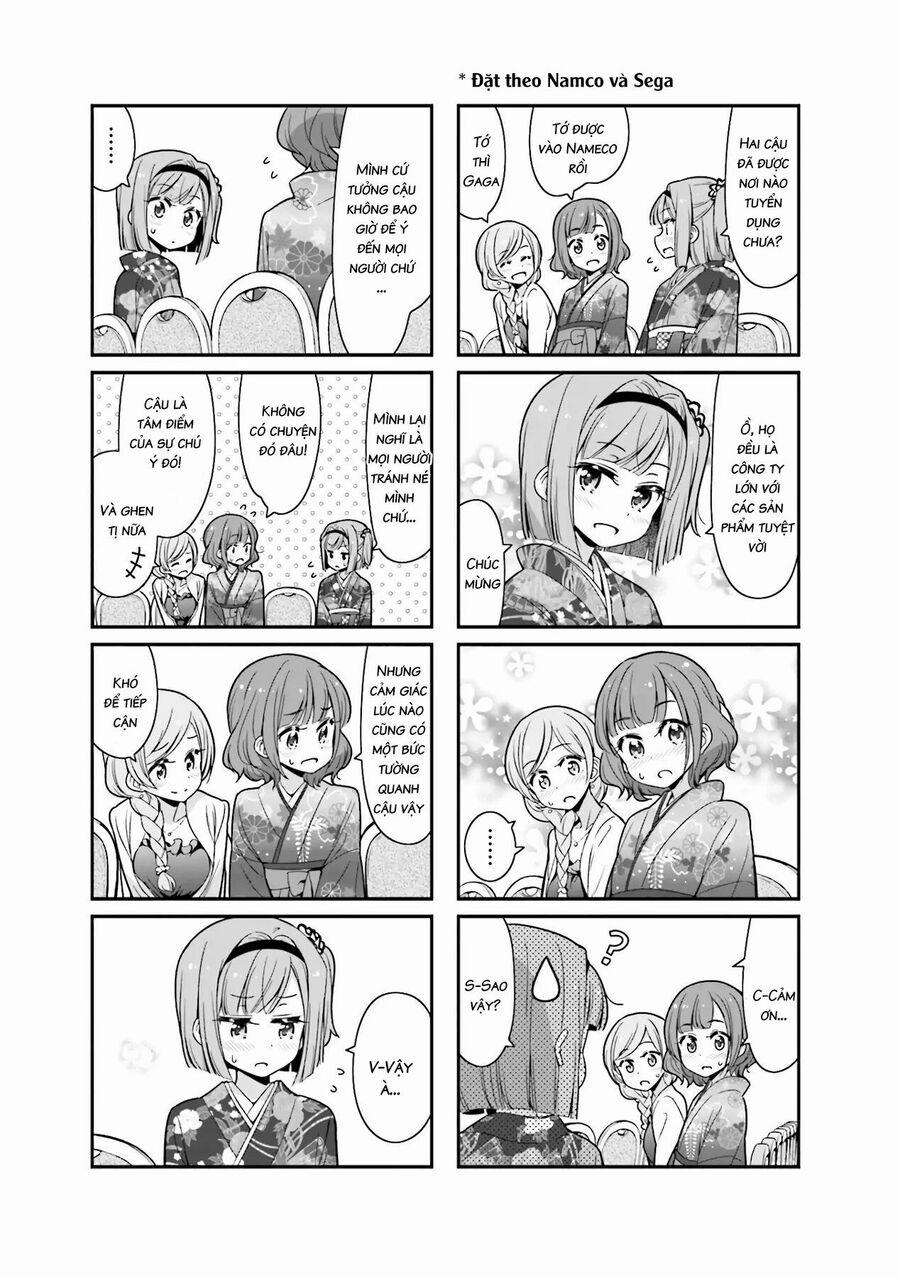 New Game! 89 trang 4