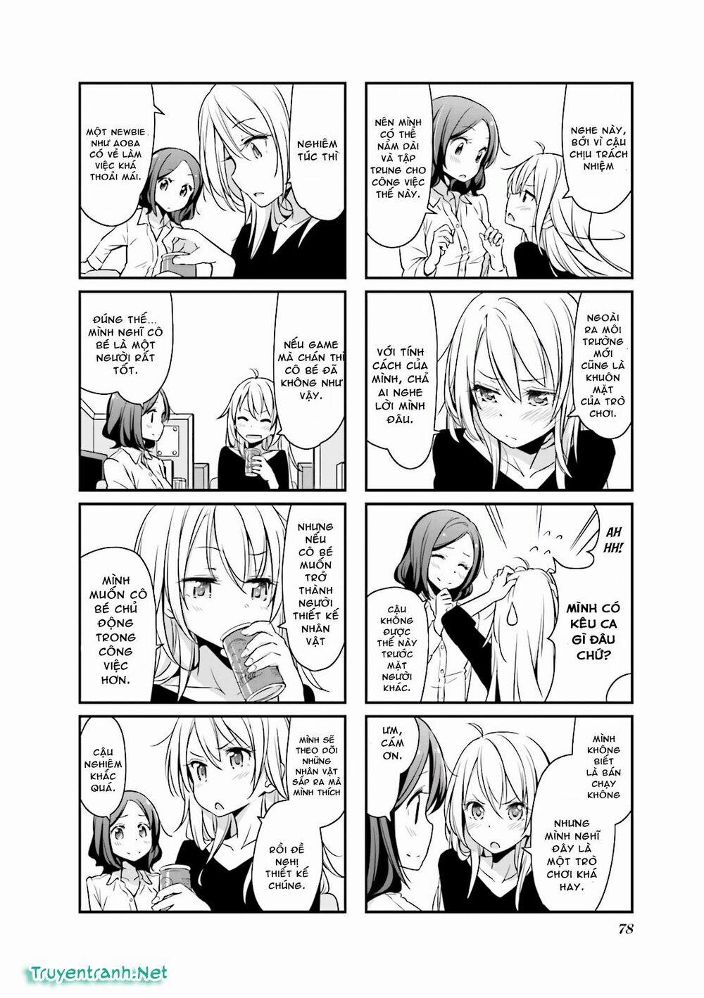 New Game! 9 trang 3