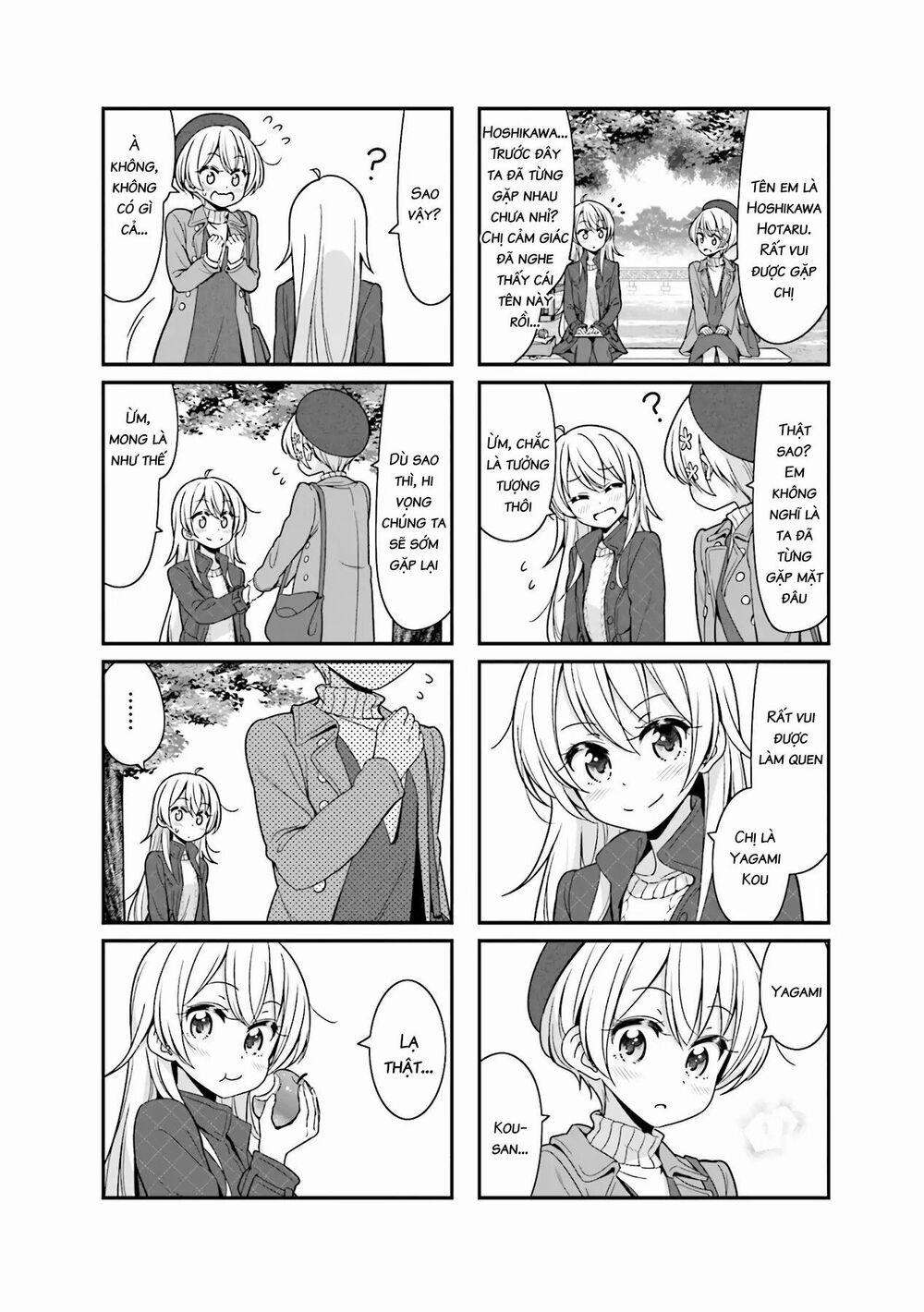 New Game! 90 trang 5