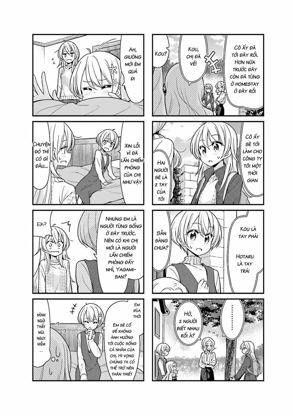 New Game! 90 trang 7