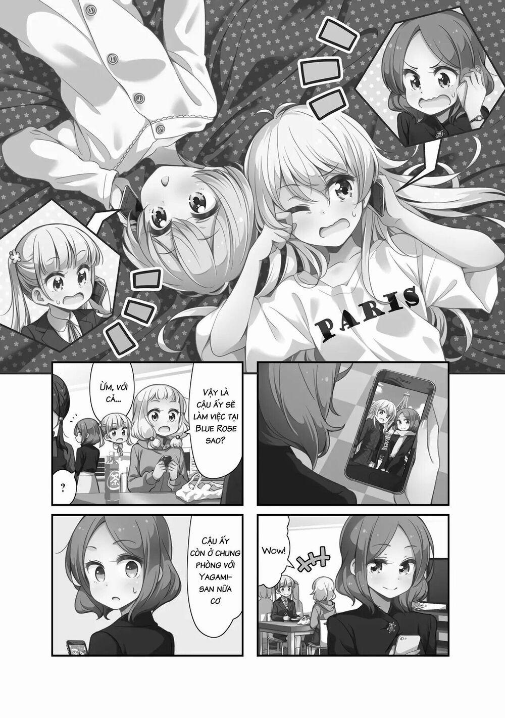 New Game! 91 trang 10