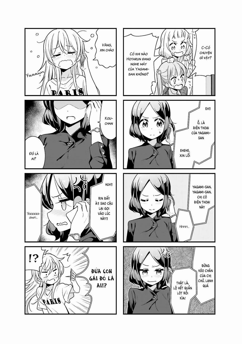 New Game! 91 trang 14