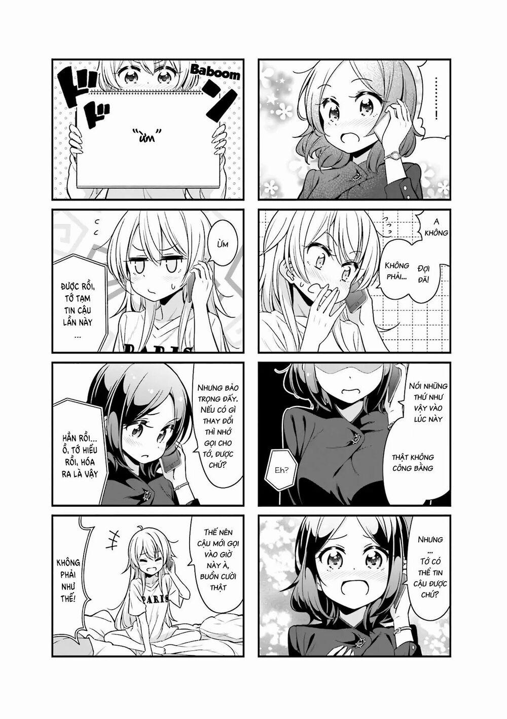 New Game! 91 trang 16