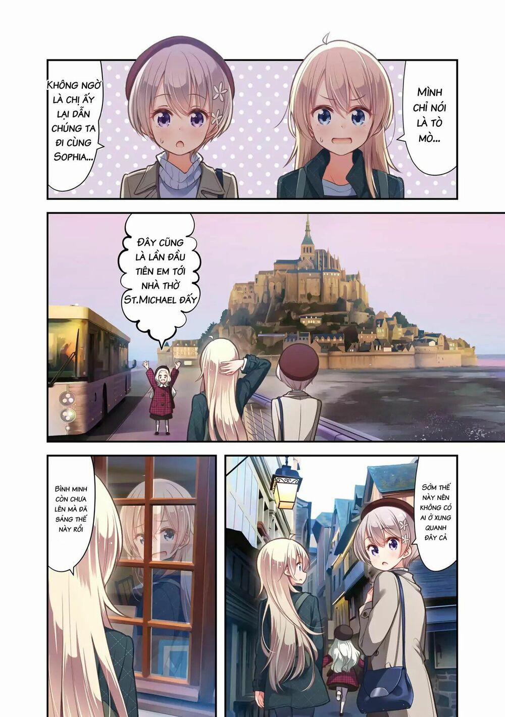 New Game! 91 trang 7