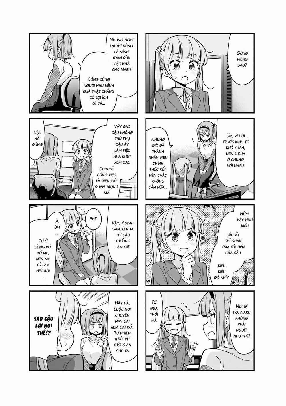 New Game! 92 trang 4