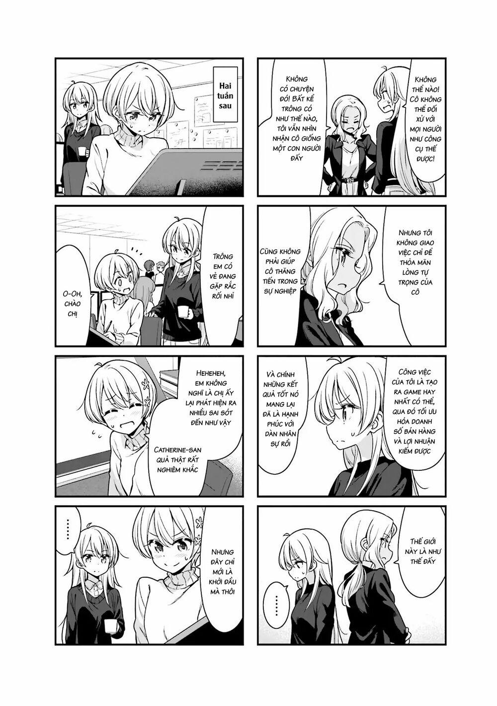 New Game! 93 trang 7