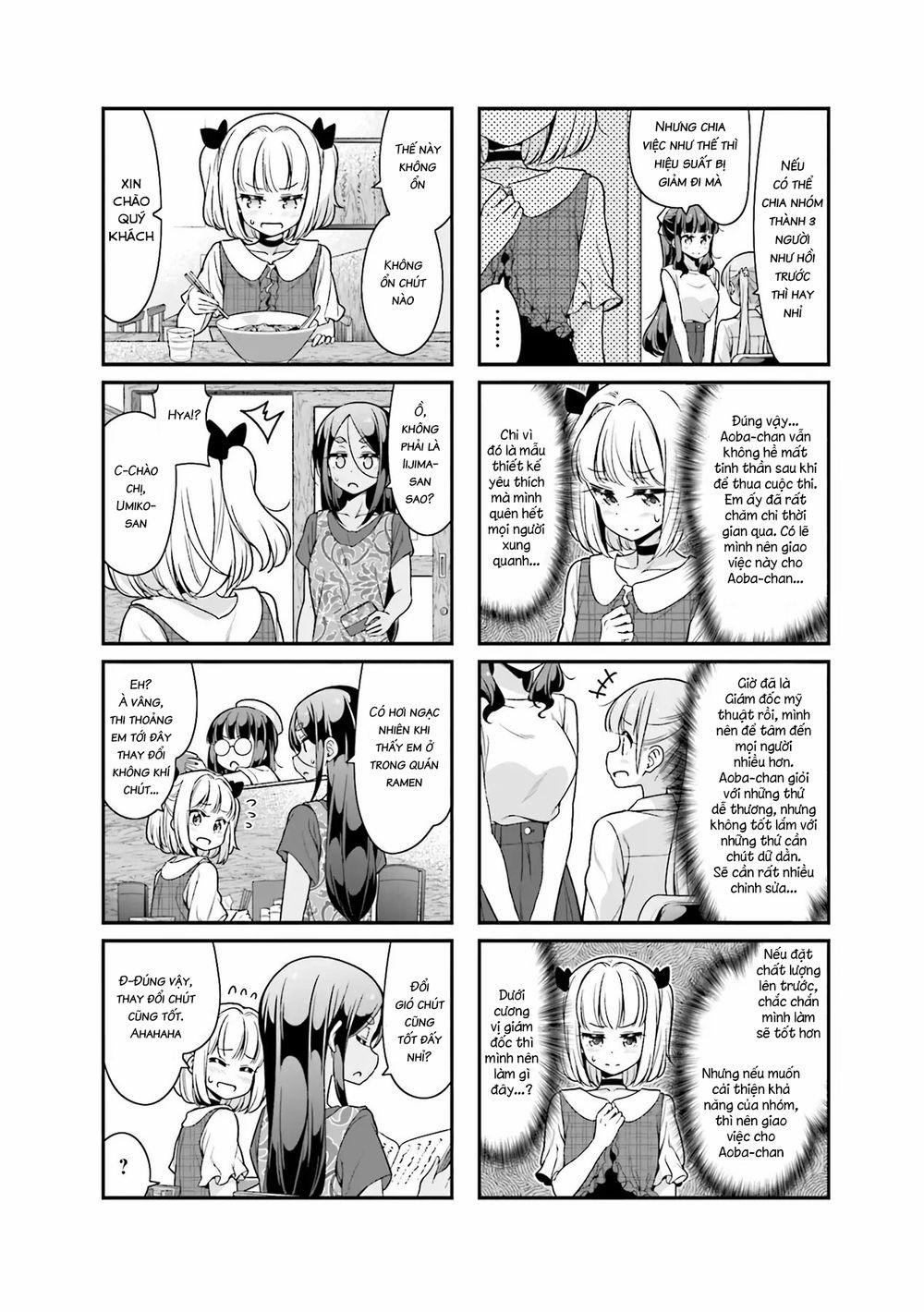 New Game! 94 trang 5