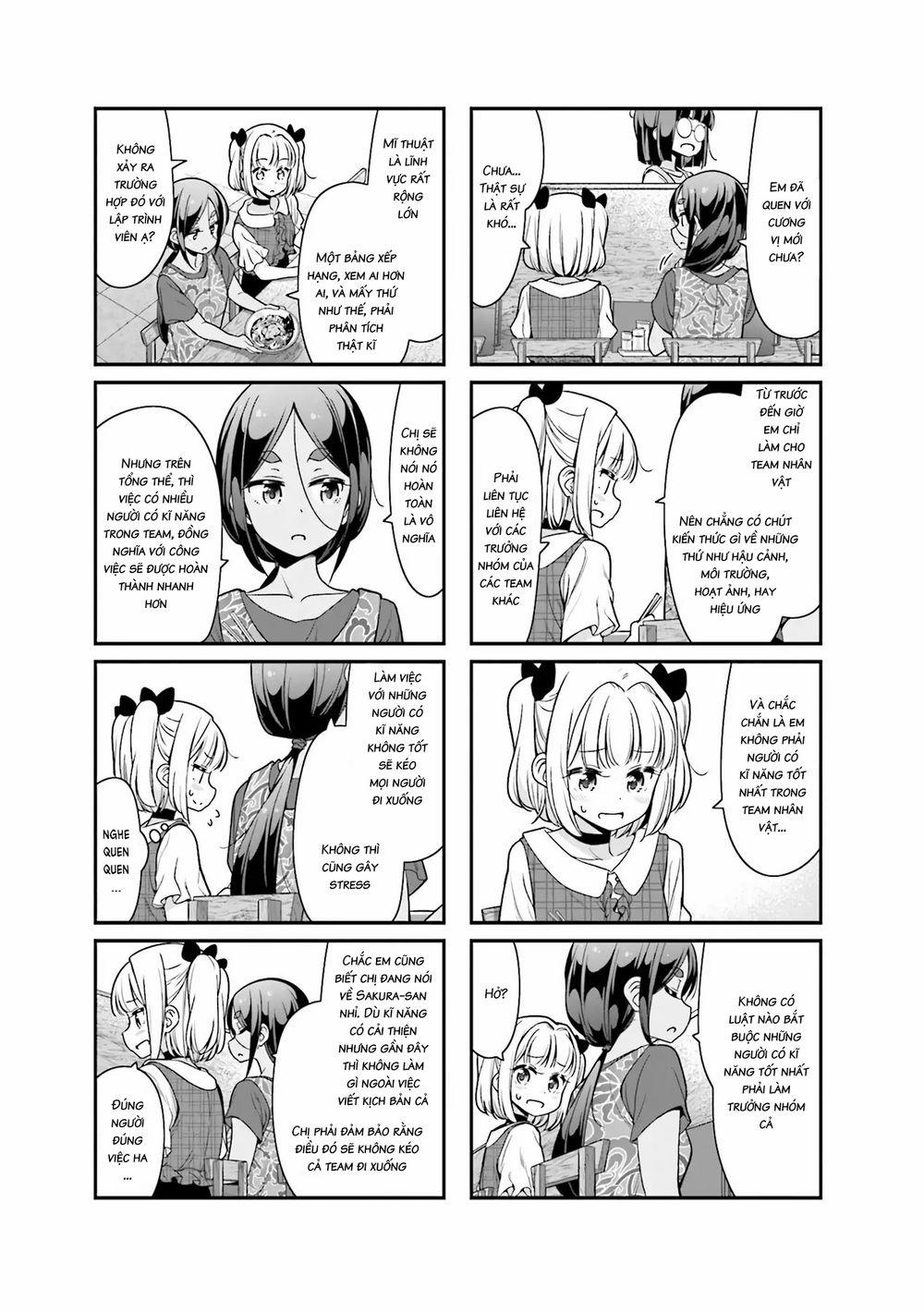 New Game! 94 trang 6