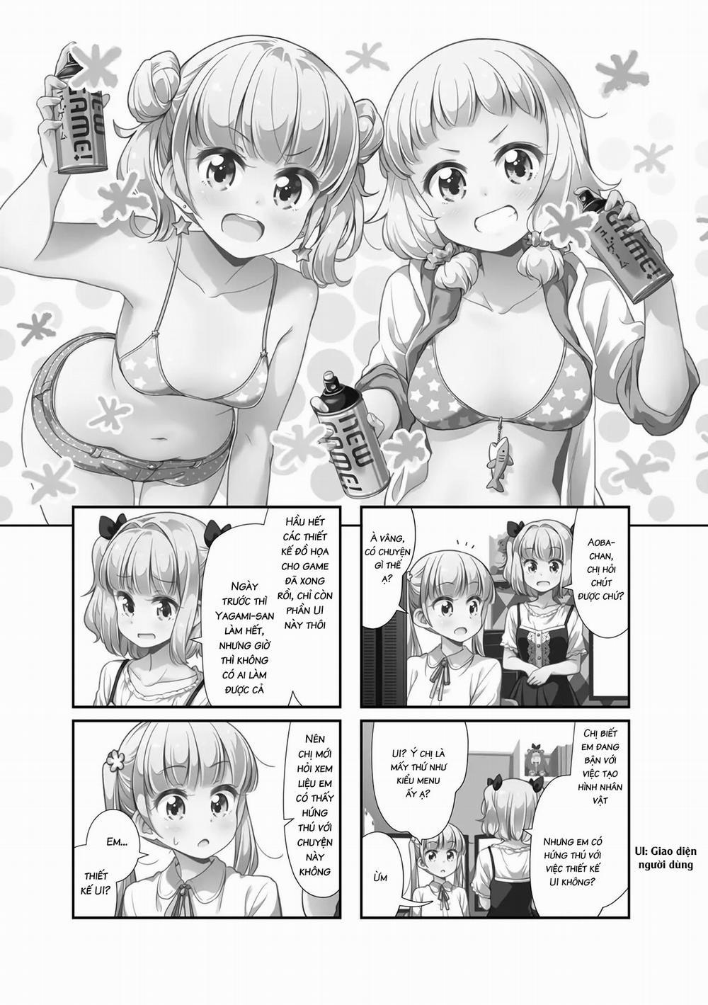 New Game! 95 trang 2