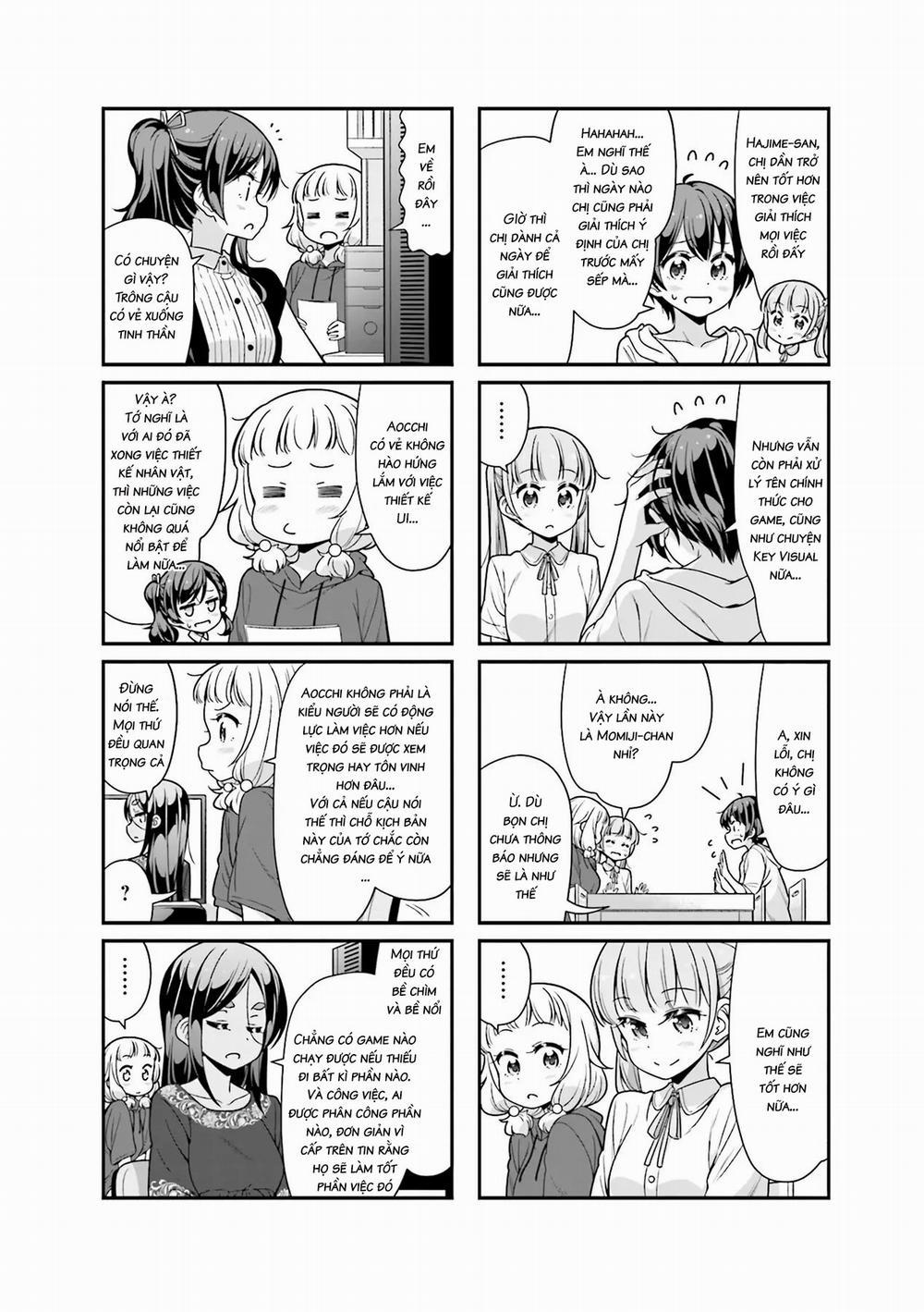 New Game! 95 trang 5