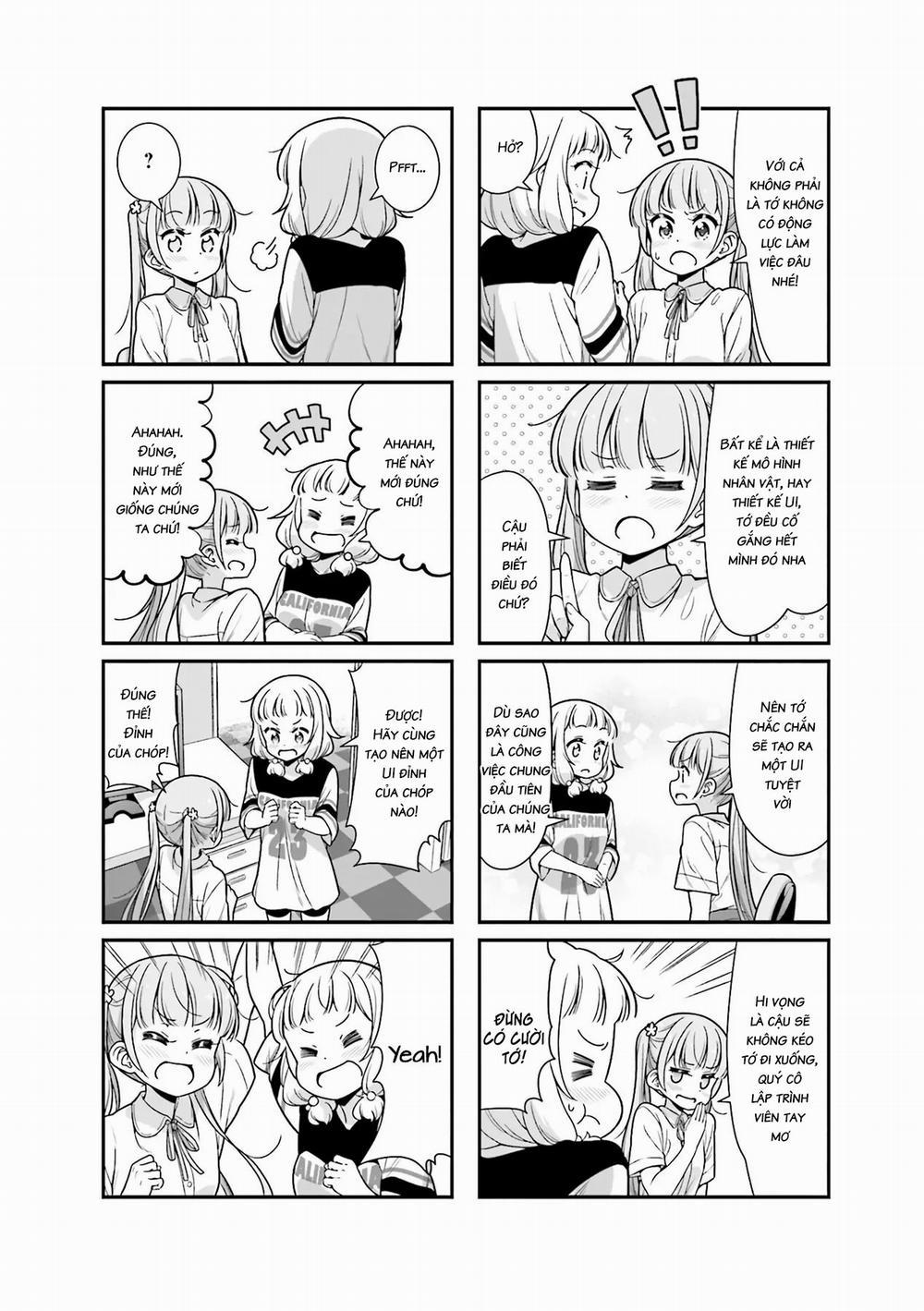 New Game! 95 trang 9