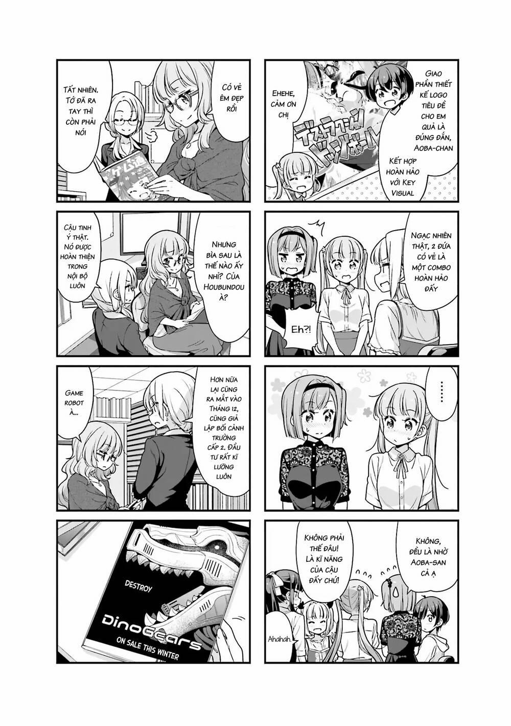 New Game! 96 trang 10