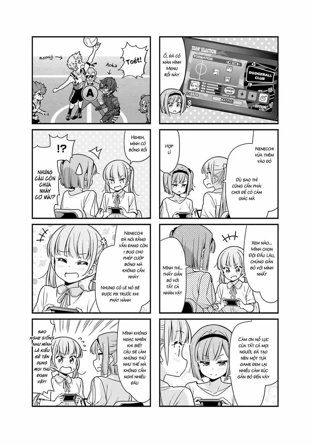 New Game! 96 trang 7