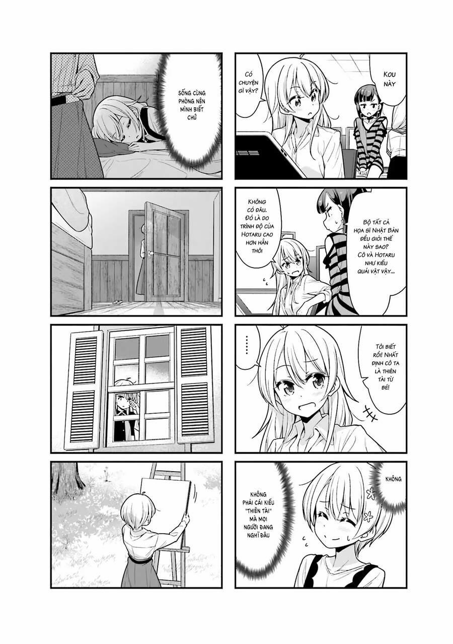 New Game! 97 trang 6