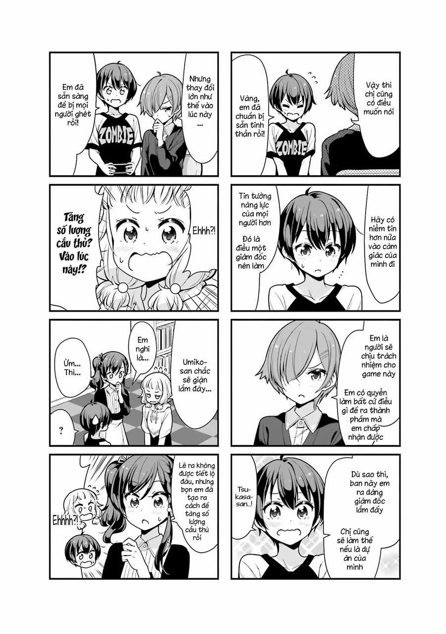 New Game! 98 trang 8