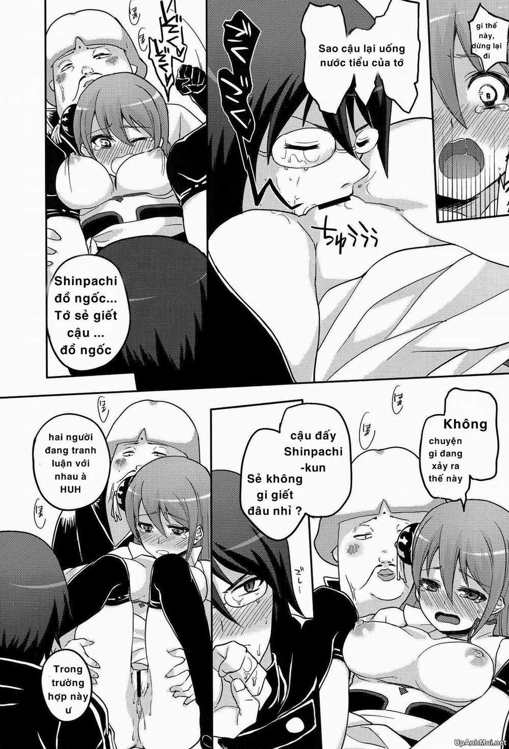 new!! Guratan wo Meshiagare (Gintama) Oneshot trang 15