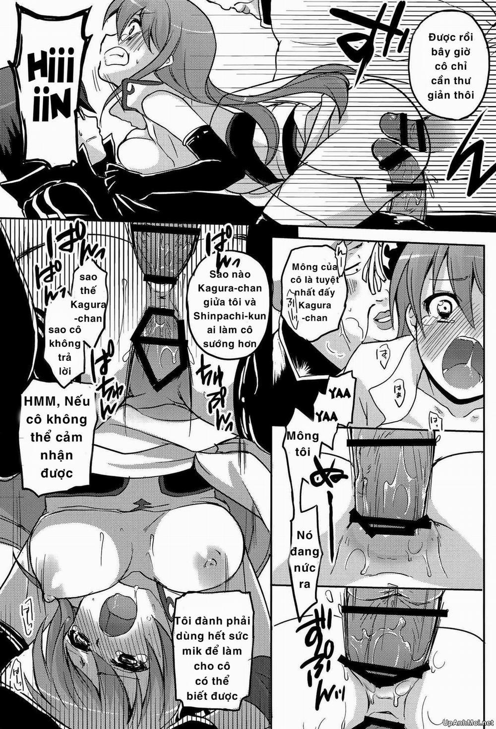 new!! Guratan wo Meshiagare (Gintama) Oneshot trang 19