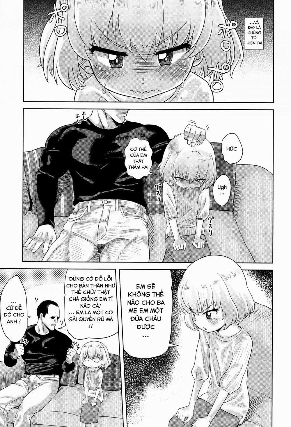 Newlywed Katyusha (Girls und Panzer) Oneshot trang 6