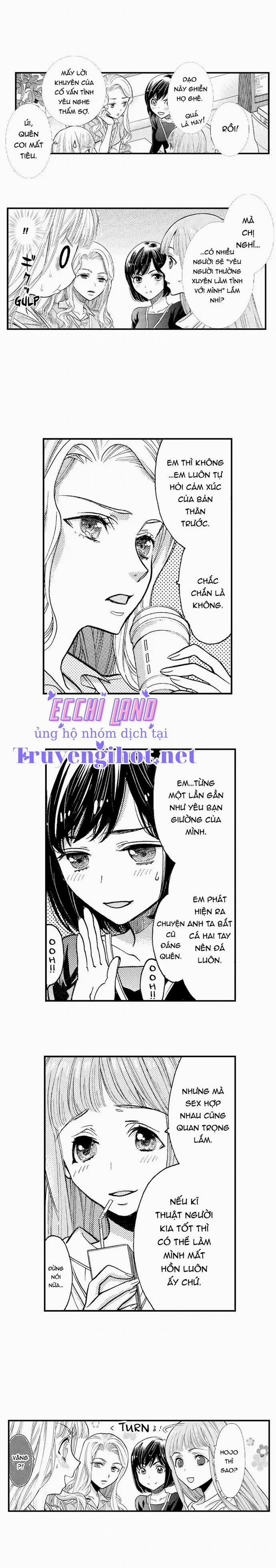 Ngã Vào Lòng Chàng Fuck Boy Dụ Hoặc 1.1 trang 6