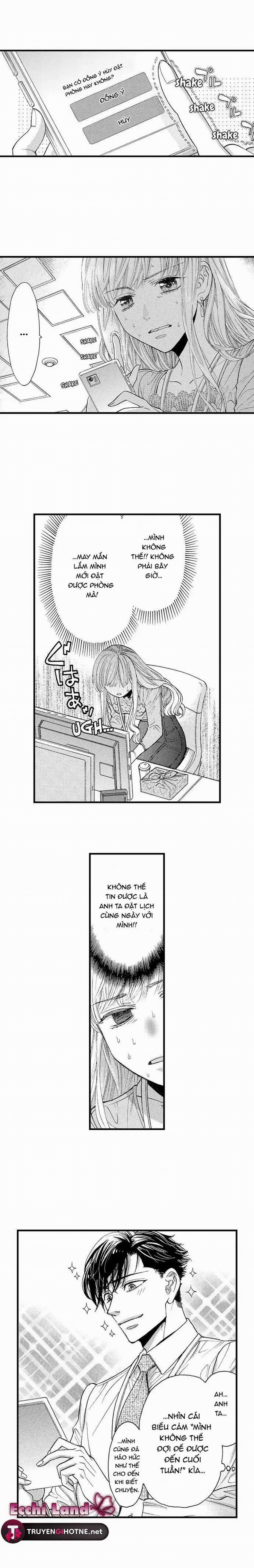 Ngã Vào Lòng Chàng Fuck Boy Dụ Hoặc 10.1 trang 3
