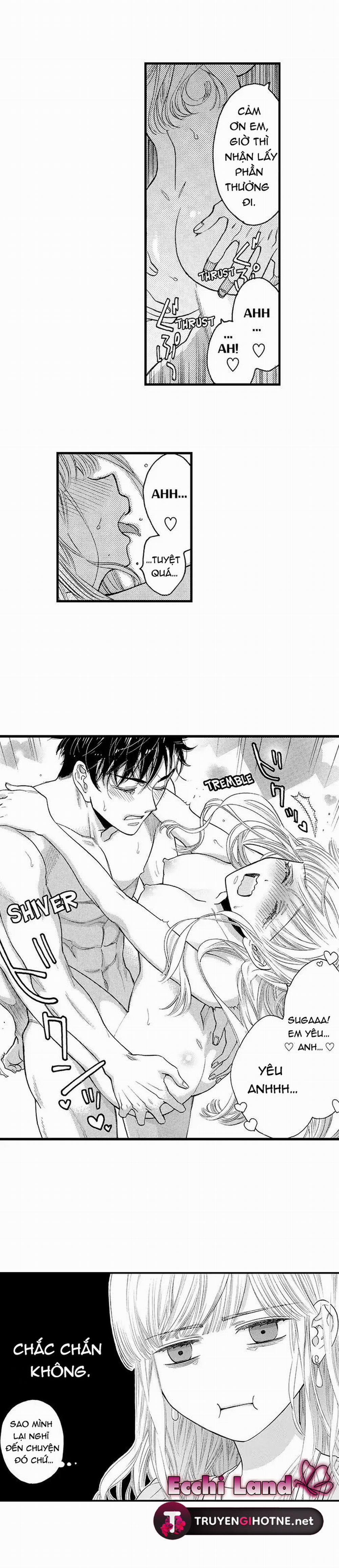 Ngã Vào Lòng Chàng Fuck Boy Dụ Hoặc 10.1 trang 5