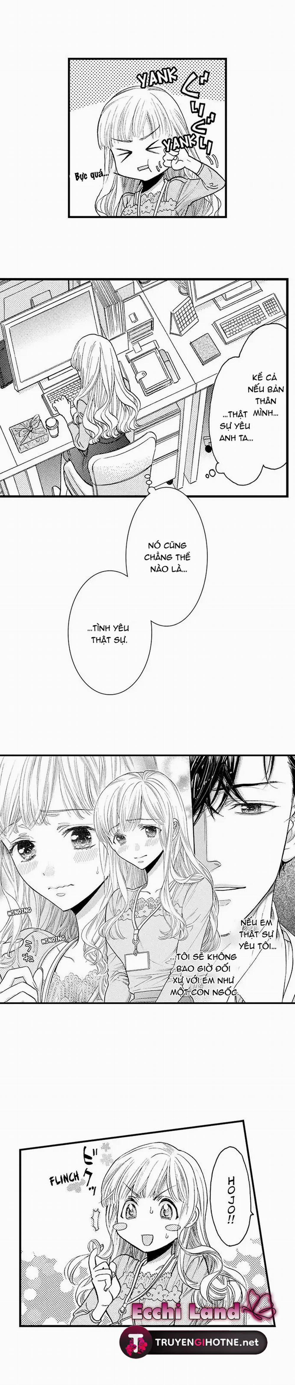 Ngã Vào Lòng Chàng Fuck Boy Dụ Hoặc 10.1 trang 6