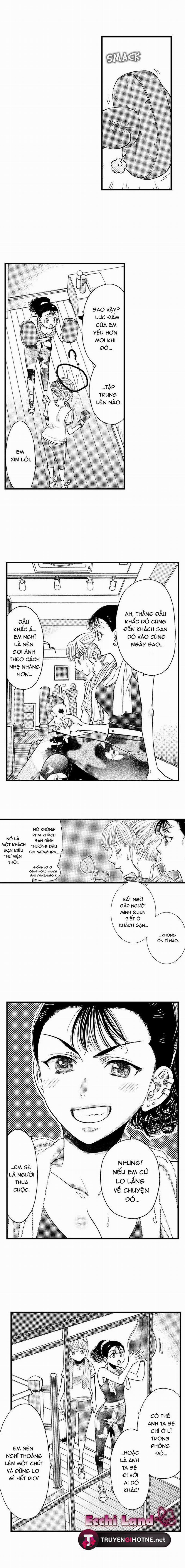 Ngã Vào Lòng Chàng Fuck Boy Dụ Hoặc 10.2 trang 1