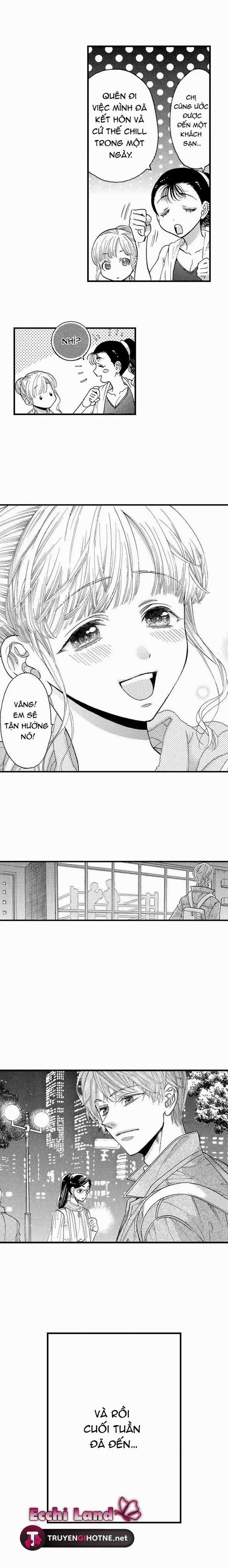 Ngã Vào Lòng Chàng Fuck Boy Dụ Hoặc 10.2 trang 2