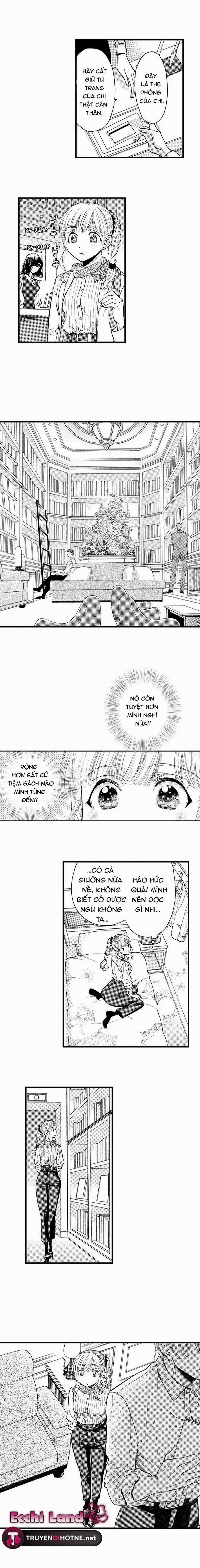 Ngã Vào Lòng Chàng Fuck Boy Dụ Hoặc 10.2 trang 3