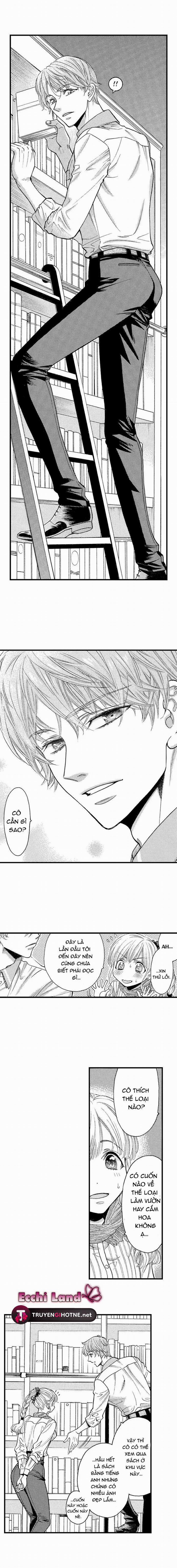 Ngã Vào Lòng Chàng Fuck Boy Dụ Hoặc 11.1 trang 3