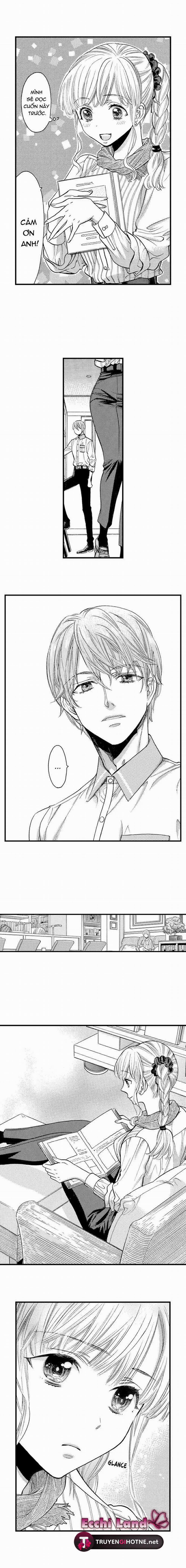 Ngã Vào Lòng Chàng Fuck Boy Dụ Hoặc 11.1 trang 4
