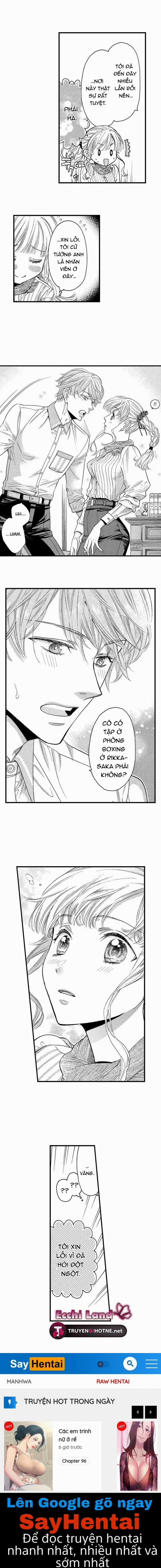 Ngã Vào Lòng Chàng Fuck Boy Dụ Hoặc 11.1 trang 6