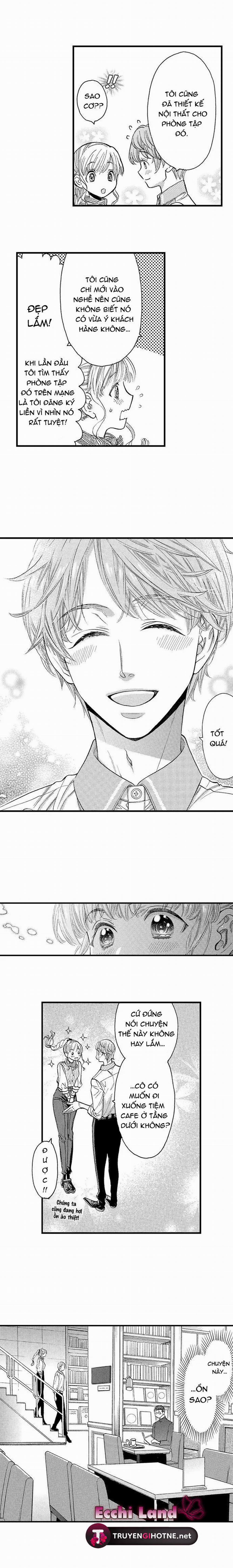 Ngã Vào Lòng Chàng Fuck Boy Dụ Hoặc 11.2 trang 1