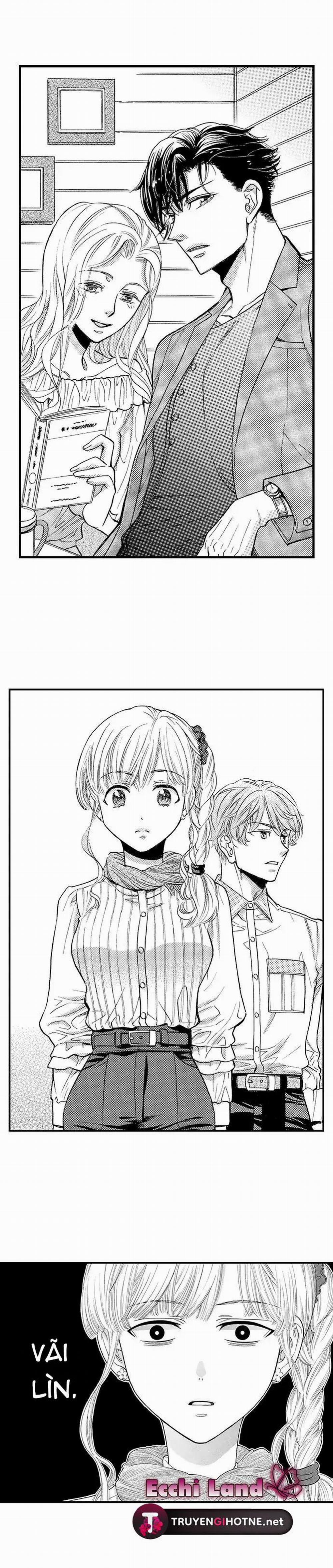 Ngã Vào Lòng Chàng Fuck Boy Dụ Hoặc 11.2 trang 2