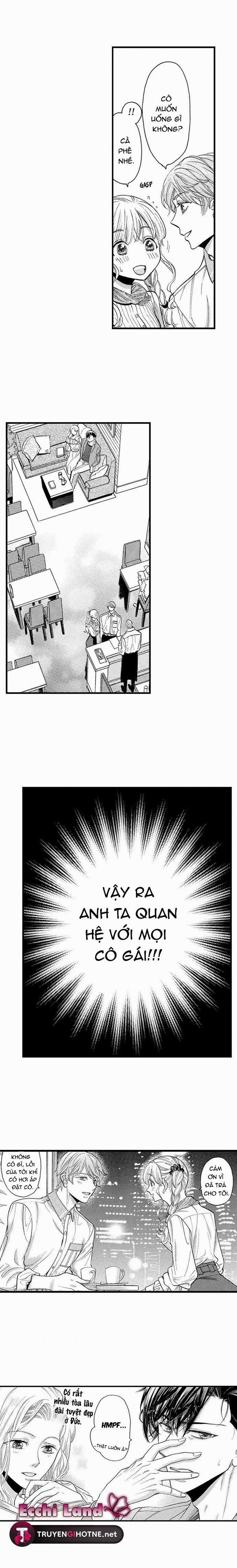 Ngã Vào Lòng Chàng Fuck Boy Dụ Hoặc 11.2 trang 3