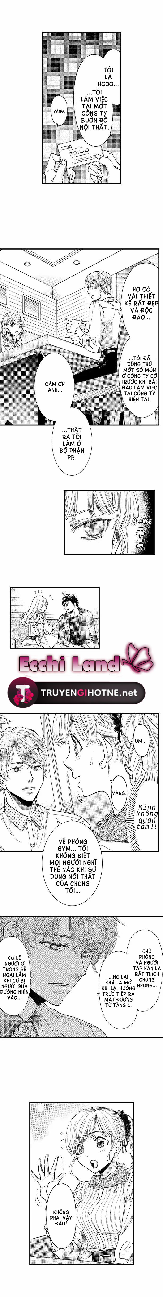 Ngã Vào Lòng Chàng Fuck Boy Dụ Hoặc 12.1 trang 2