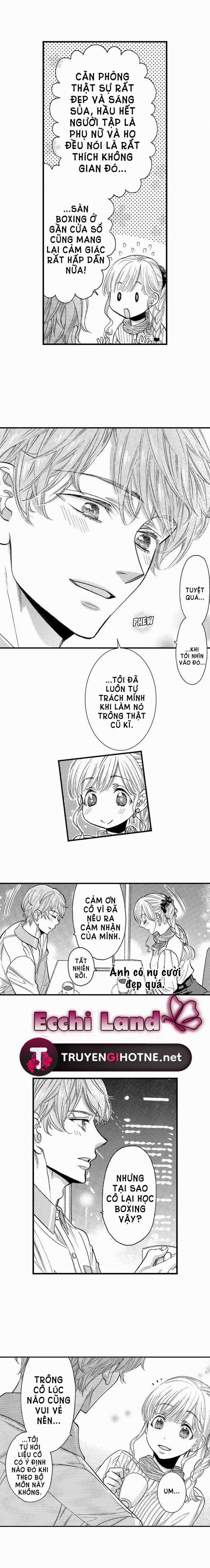 Ngã Vào Lòng Chàng Fuck Boy Dụ Hoặc 12.1 trang 3