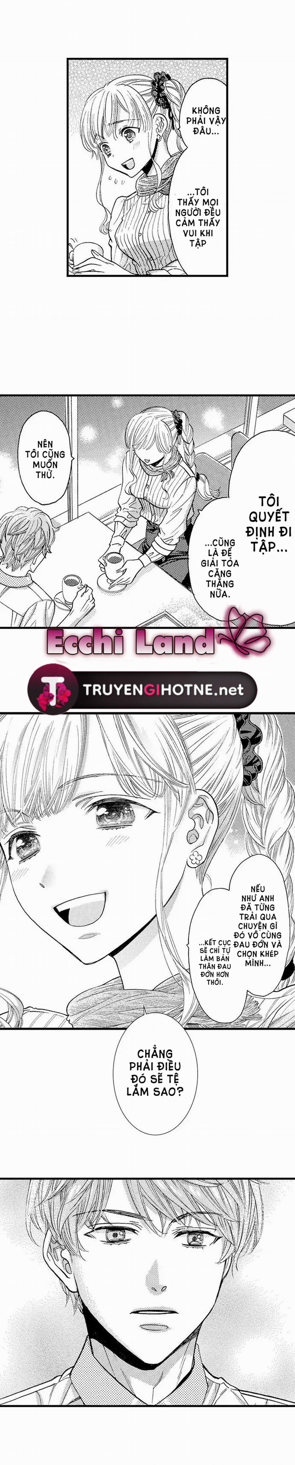 Ngã Vào Lòng Chàng Fuck Boy Dụ Hoặc 12.1 trang 4