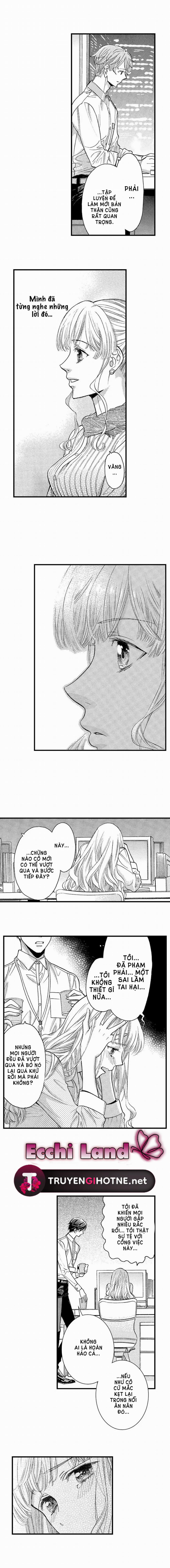 Ngã Vào Lòng Chàng Fuck Boy Dụ Hoặc 12.1 trang 5