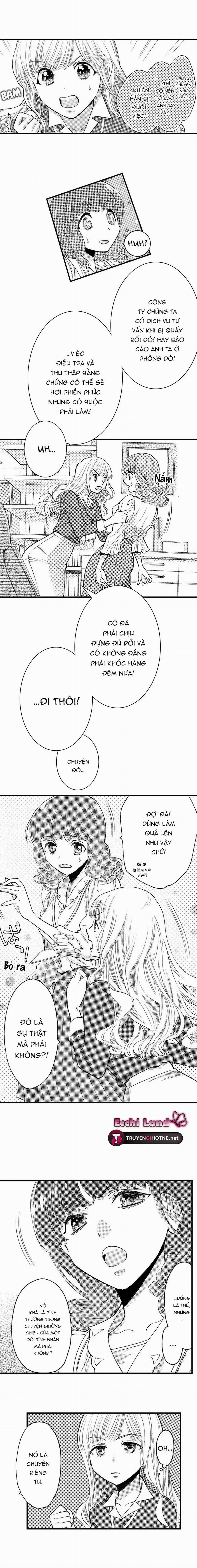 Ngã Vào Lòng Chàng Fuck Boy Dụ Hoặc 15.1 trang 5
