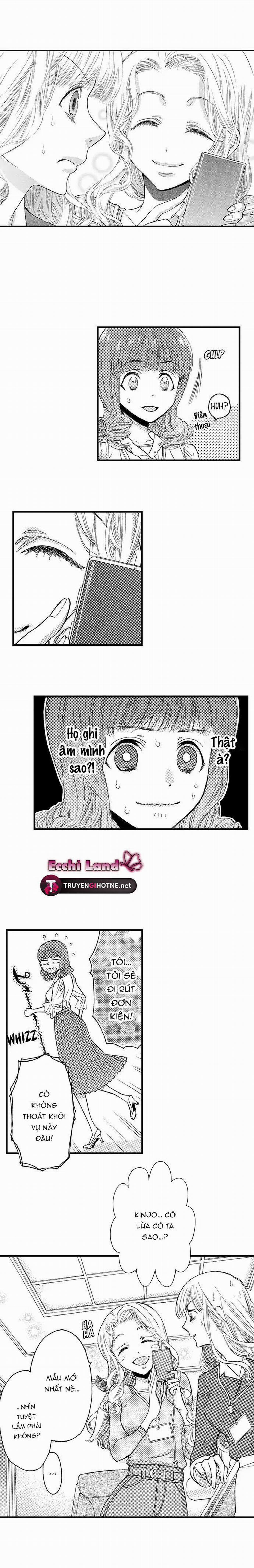 Ngã Vào Lòng Chàng Fuck Boy Dụ Hoặc 15.2 trang 2